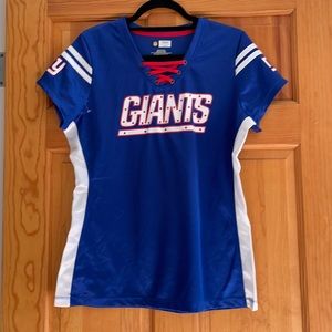 NY Giants Ladies Top